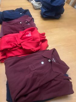 Boys school uniforms