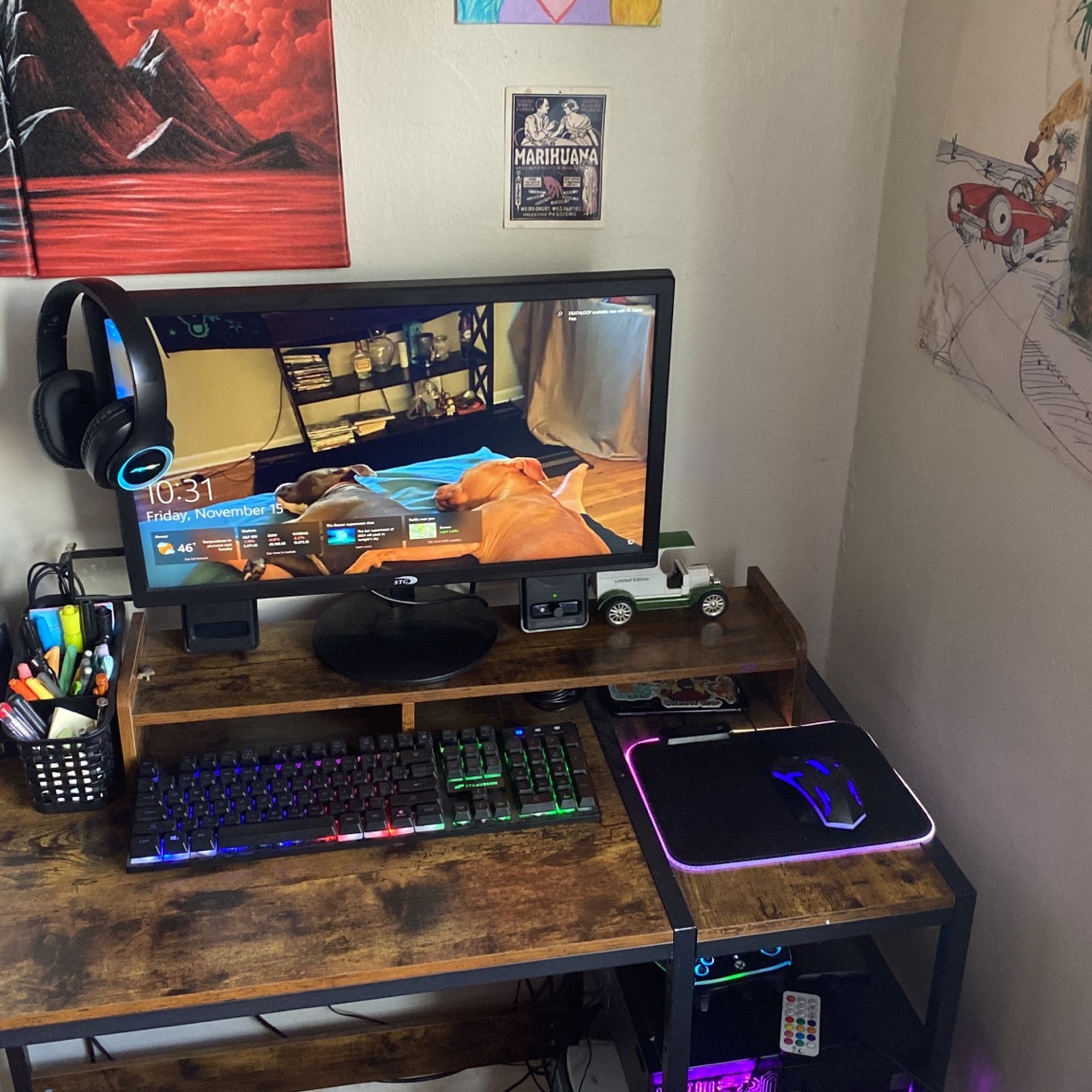 Gaming Computer