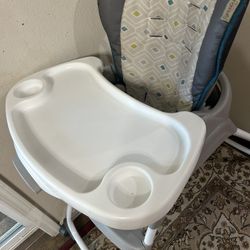 baby  high chair