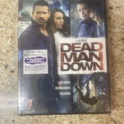 Dead Man Down (DVD)