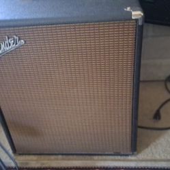 Fender Bass Amp 