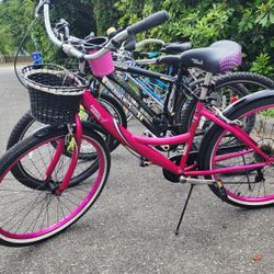 All Kinds Of Bikes