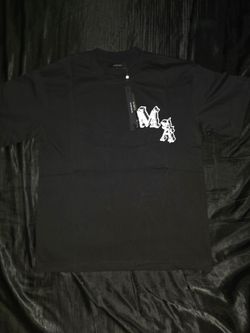 AMIRI Angel T-Shirt, Black, Size S, M, L & XL
