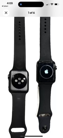 iPhone 3 Watch
