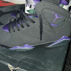 Jordan 7 retro ray allen