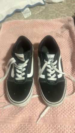 Women vans shoes