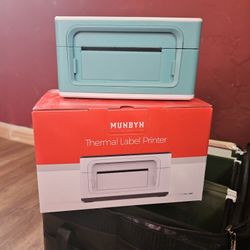 Munbyn Thermal Label Printer