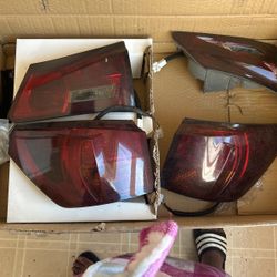 Headlights For Lexus