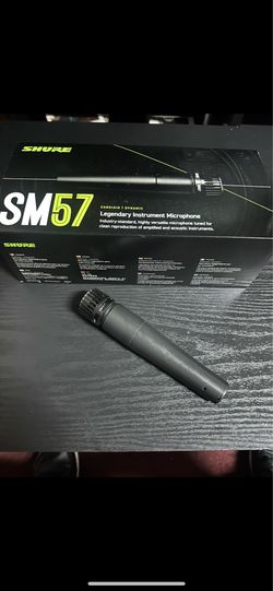 Shure SM-57