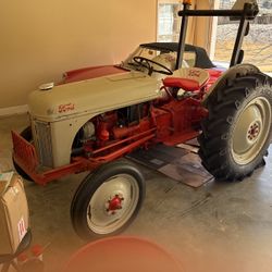 1951 Ford 8N Tractor 