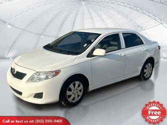 2009 Toyota Corolla