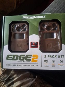 Trail cam kit.