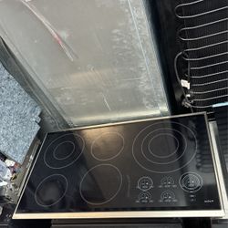 WOLF COOKTOP 36” 