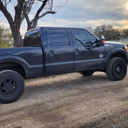 2012 Ford F-250