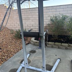 Gym equipment