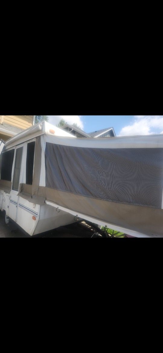 Popup Trailer