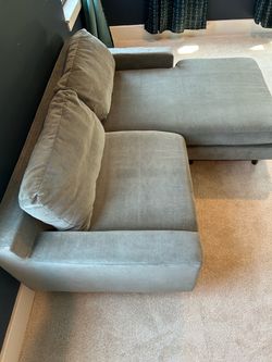 West Elm Couch