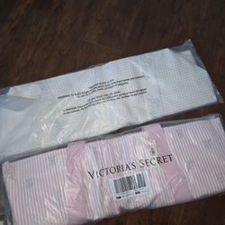 Victoria Secret And Pink Tote Bags - Sealed NEW