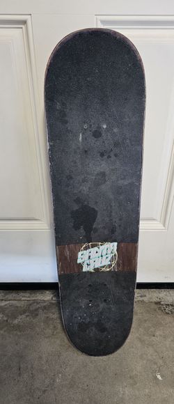 Skateboard Thunder Team/ Santa Cruz
