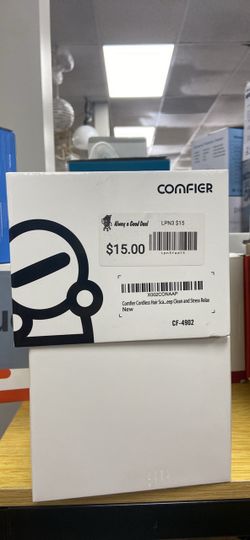 Comfier Cordless Hair Scalp Massager CF-4902