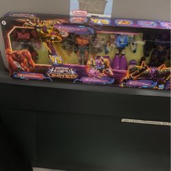 Transformers Legacy United 4 Pack
