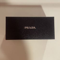 Black Prada Sunglasses (read description)