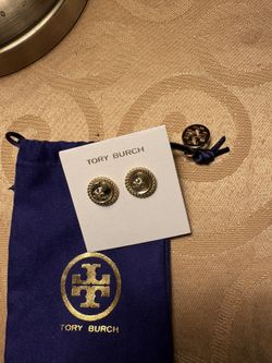 Aretes Tory Burch