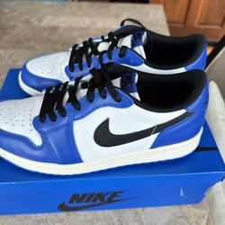 Jordan 1 Low