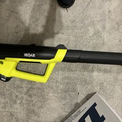 BRAND NEW LEAF BLOWER