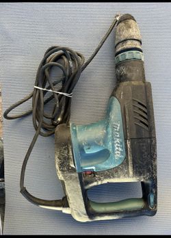 Makita Demolition Drill