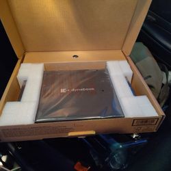 Toshiba Dynabook Satellite Pro CK-40