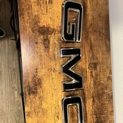 emblems GMC