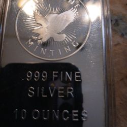 10 Oz Silver 
