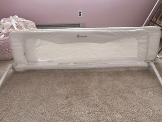 Bed rails by Totcraft