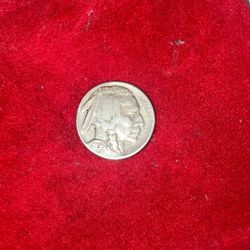 1936 Buffalo Nickel 