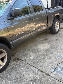 2004 Dodge Ram 1500