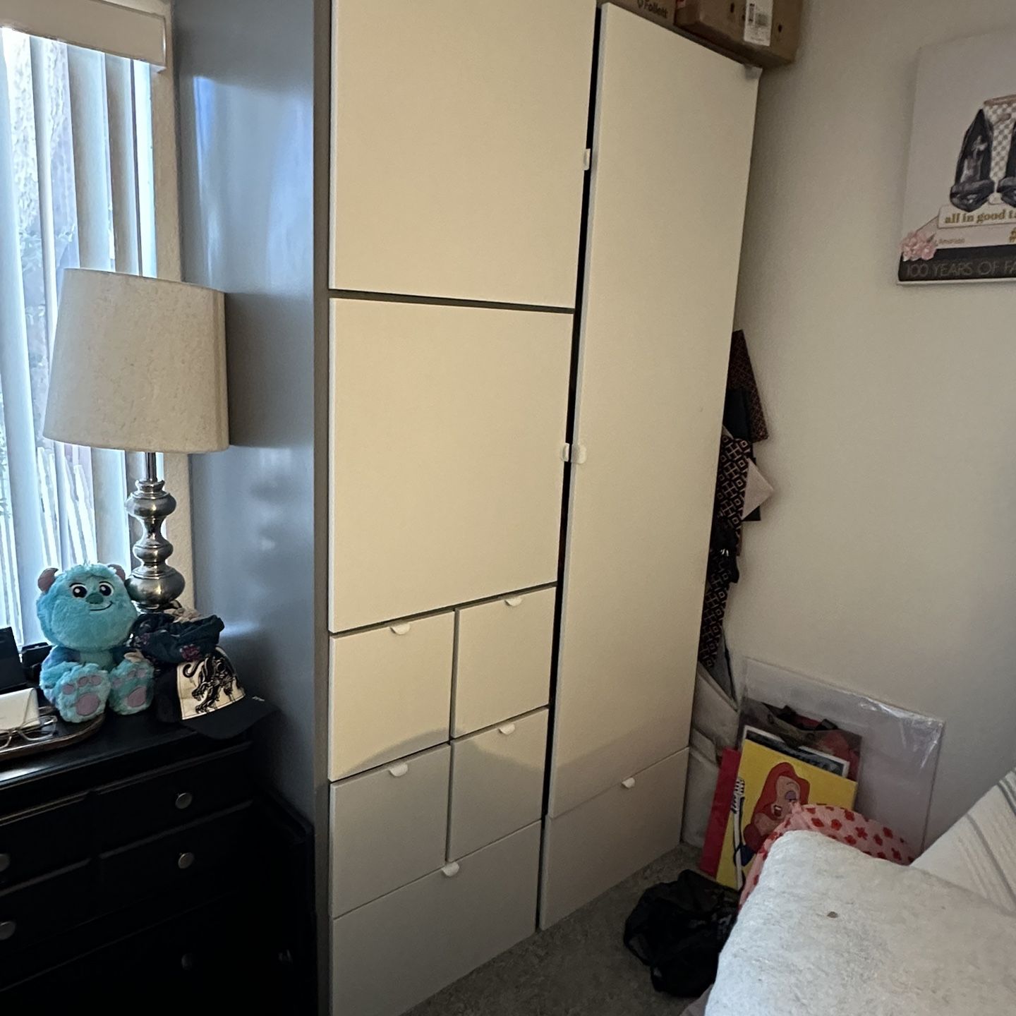 Visthus wardrobe for sale discount