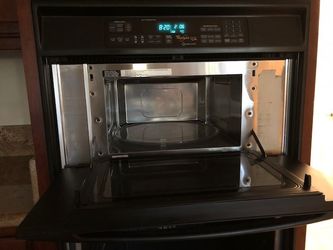 Whirlpool gold online microwave oven combo