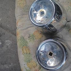 FOR FRONT BUMPER ON 57 CHE VY