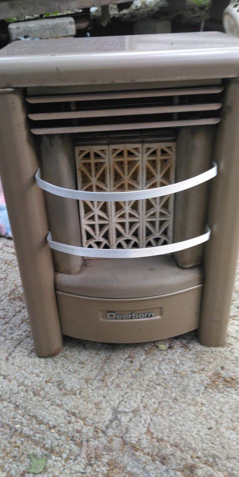 Dearborn Propane Heater 
