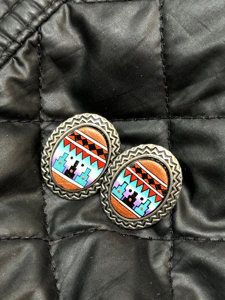 Native Earrings 