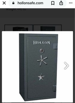 Hollon Republic Gun Safe