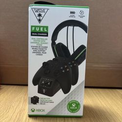 Turtle Beach Fuel Dual Charger for Xbox Sealed