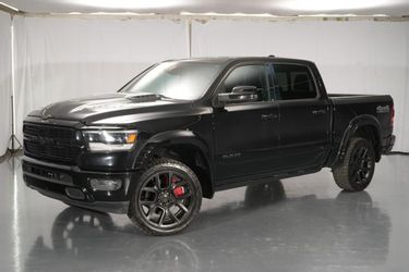 2023 RAM 1500 Crew Cab 4Wd