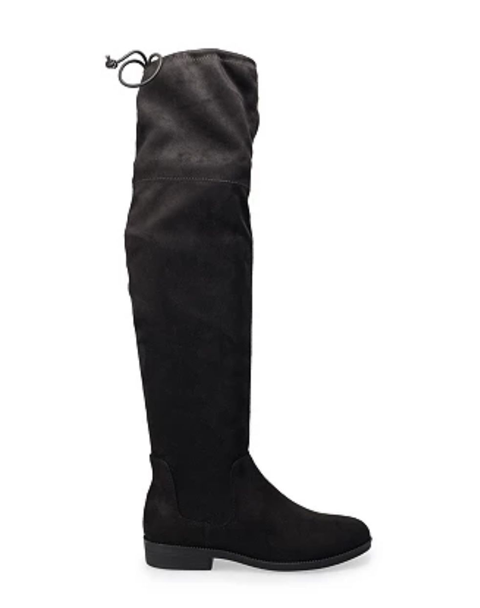 SO® English Muffin Women's Thigh-High Boots Size 11