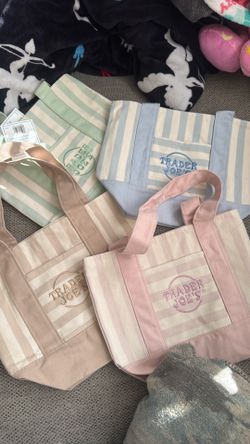 Trader Joe’s bags
