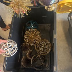 Box Of Decor $50 