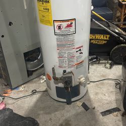 Hot Water Tank 