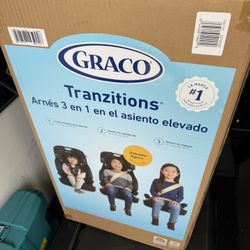 Toddler Car Seat $120