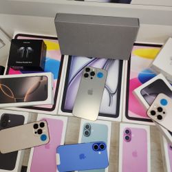 iPhone 16 Plus 128 GB Unlock 